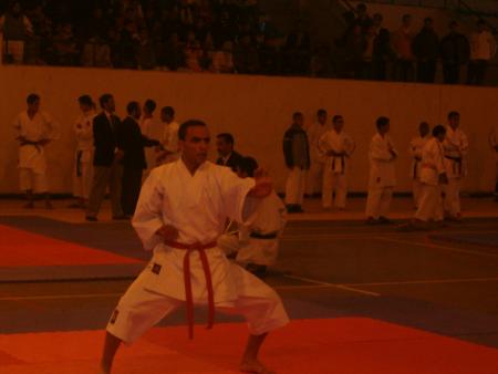 championat du maroc à agadir