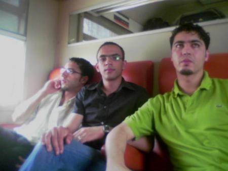 au train